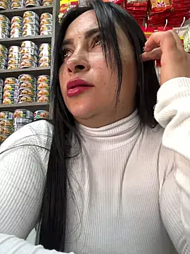 Miia Jazmin online show from January 2026 07:12:01 PM