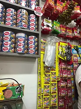 Miia Jazmin online show from March 2026 01:12:02 PM