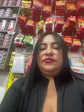 Miia Jazmin online show from March 2026 01:04:01 PM