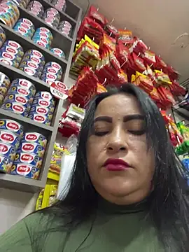 Miia Jazmin online show from March 2026 01:05:01 PM