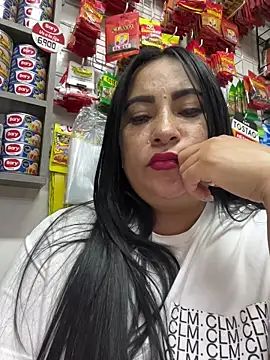 Miia Jazmin online show from April 2026 12:12:01 AM