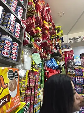 Miia Jazmin online show from March 2026 12:14:01 PM