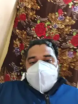 Snapshot of Raziv_komal143 chatting on February 2025 11:54:02 PM Raziv komal143 online show from February 2025 11:54:02 PM