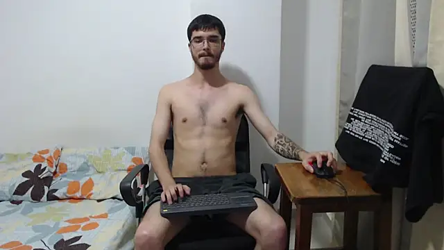 Aleex Miller online show from November 2025 03:33:02 AM