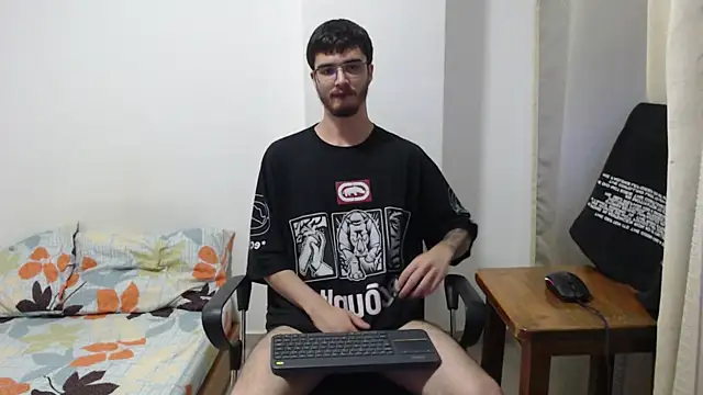 Aleex Miller online show from November 2025 05:02:01 AM