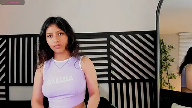 Savannah Cameron online show from February 2025 03:56:02 PM