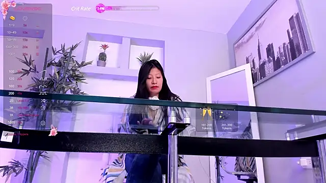 hannah howeell   online show from February 2025 04:20:02 PM