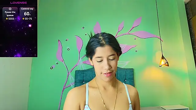 Connie Bell online show from November 2025 02:05:01 PM