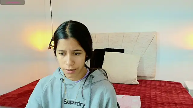 Connie Bell online show from February 2026 07:41:02 PM