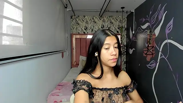 Connie Bell online show from February 2026 01:23:01 PM