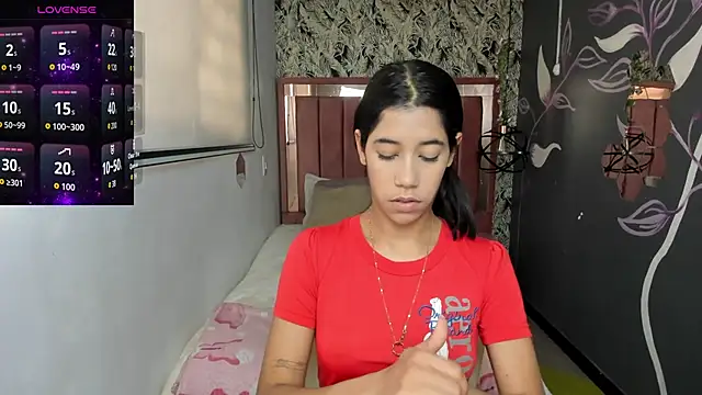 Connie Bell online show from January 2026 08:07:01 PM