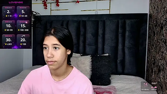 Connie Bell online show from February 2026 06:19:01 PM