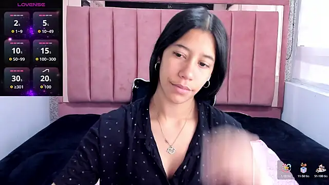 Connie Bell online show from December 2025 08:02:02 PM