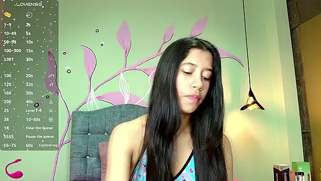 Connie Bell online show from March 2025 01:23:02 PM