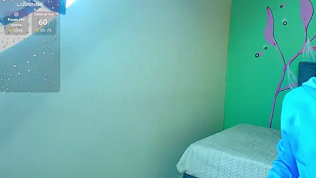 Connie Bell online show from October 2025 06:51:01 PM