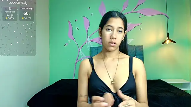 Connie Bell online show from October 2025 08:31:02 PM