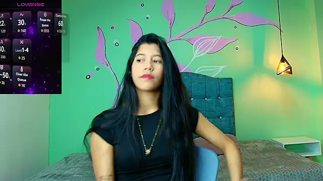 Connie Bell online show from October 2025 05:56:02 PM