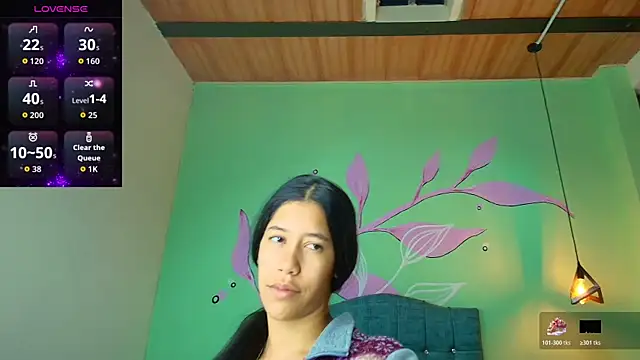 Connie Bell online show from November 2025 12:43:01 PM