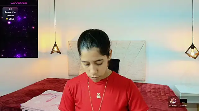 Connie Bell online show from February 2026 06:37:02 PM