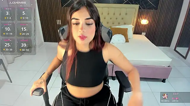 Lolly 18 online show from February 2026 08:03:02 PM