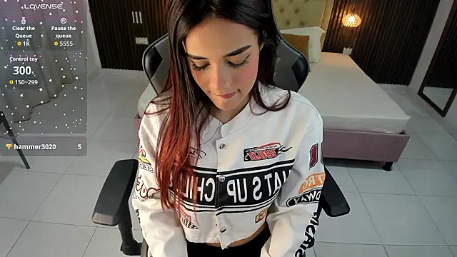 Lolly 18 online show from February 2026 08:08:01 PM