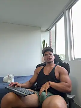 XavierColeman online show from June 2026 09:04:02 PM