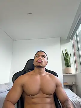 XavierColeman online show from June 2026 07:07:02 PM
