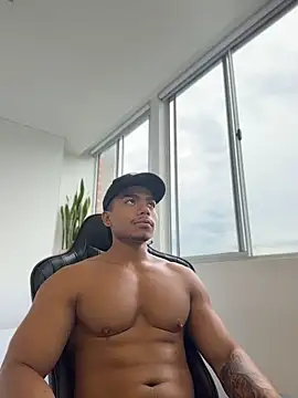 XavierColeman online show from May 2026 12:56:01 PM