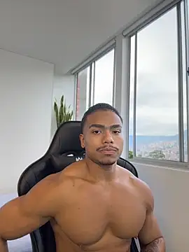 XavierColeman online show from May 2026 10:19:01 PM