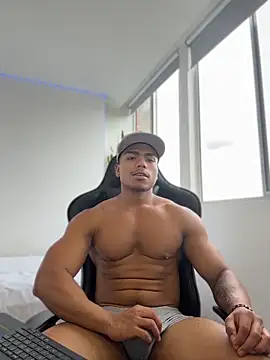 XavierColeman online show from May 2026 08:19:01 PM