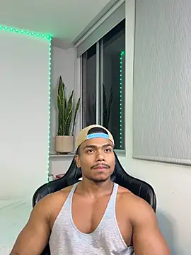 XavierColeman online show from June 2026 12:54:01 AM