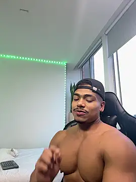 XavierColeman online show from June 2026 11:02:02 PM