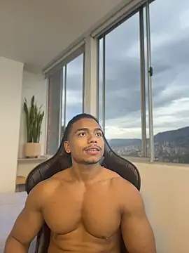 XavierColeman online show from May 2026 10:50:02 PM