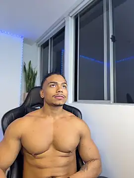 XavierColeman online show from June 2026 01:05:01 AM