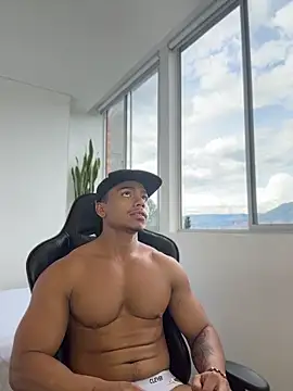 XavierColeman online show from May 2026 09:08:01 PM