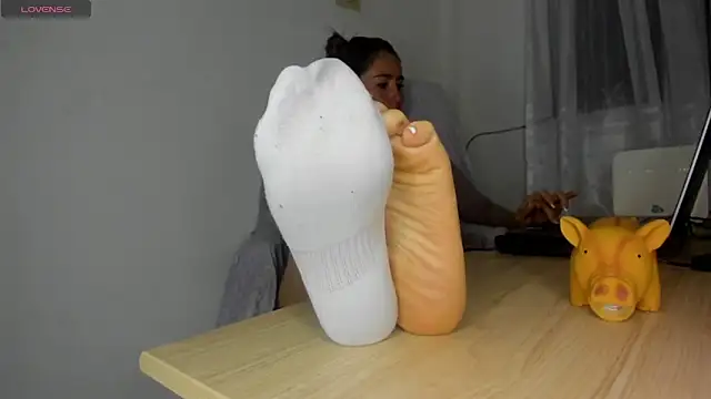 VioletParkker online show from November 2025 03:32:01 AM