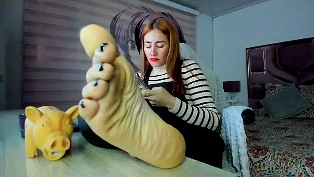 VioletParkker online show from September 2025 11:50:02 AM