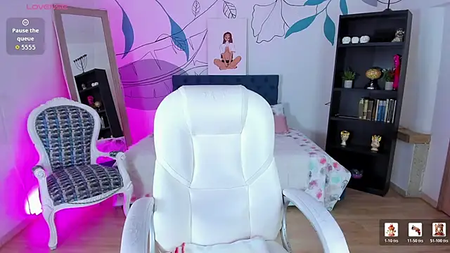 Dana Paula online show from March 2026 11:49:01 AM