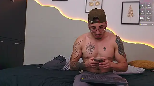 dylanspencer28 online show from May 2026 03:50:01 AM