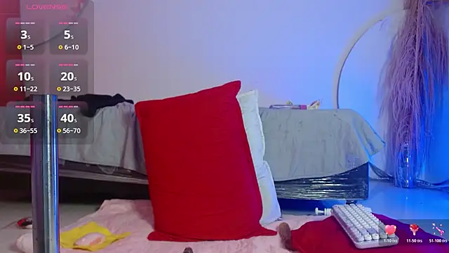 JosieBrown  online show from March 2026 08:07:01 PM