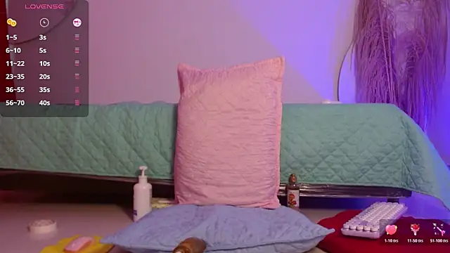 JosieBrown  online show from March 2026 07:40:01 PM