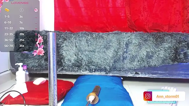 JosieBrown  online show from February 2026 08:17:01 PM