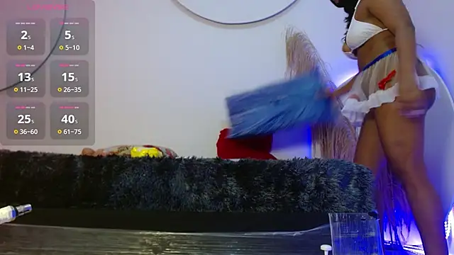 JosieBrown  online show from January 2026 08:05:01 PM