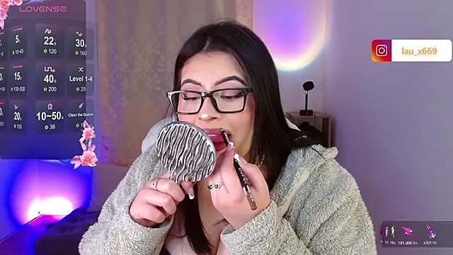 isabella1616 online show from February 2026 04:53:02 AM