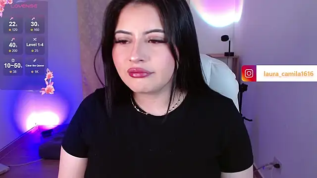 isabella1616 online show from April 2026 05:03:01 AM