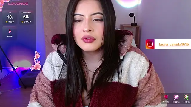 isabella1616 online show from February 2026 03:18:02 AM