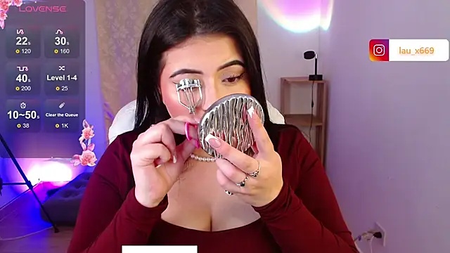 isabella1616 online show from February 2026 03:38:02 AM