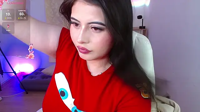 isabella1616 online show from February 2026 03:03:02 AM