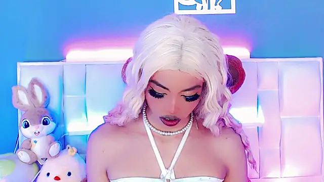 Arlet Zenere online show from January 2025 09:39:01 AM