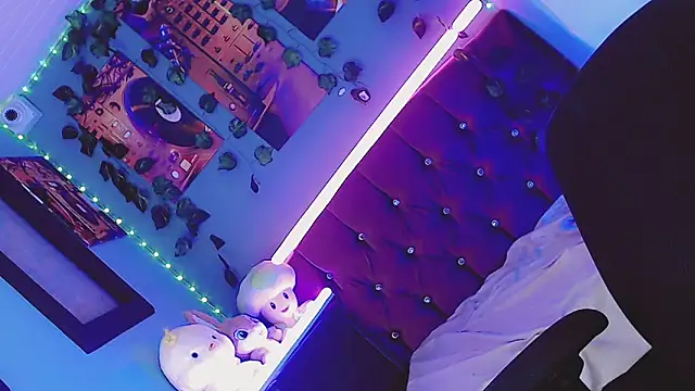 Arlet Zenere online show from February 2025 07:13:02 AM